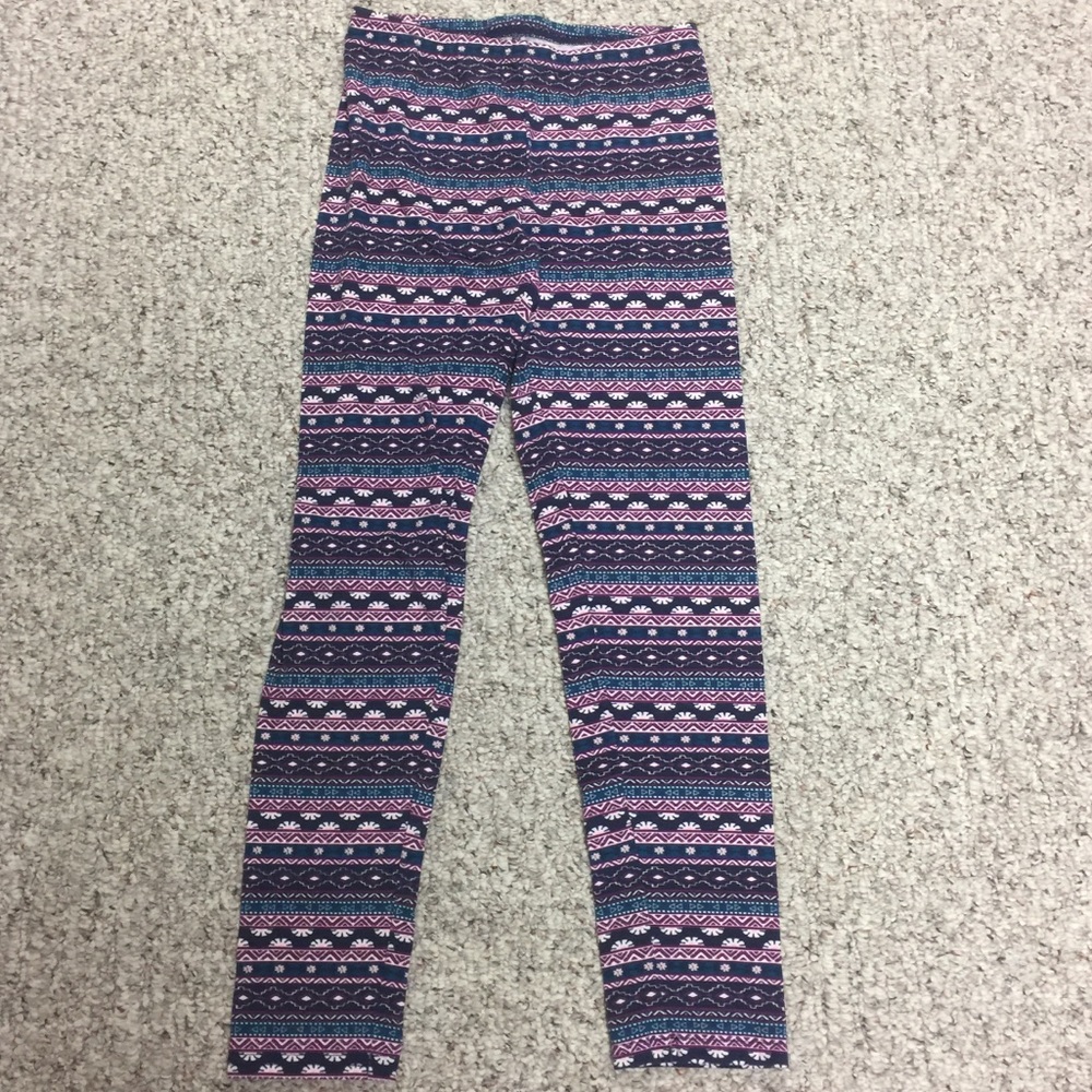 Patterned leggings!!